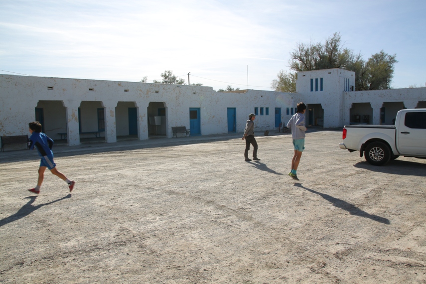 Death Valley Junction